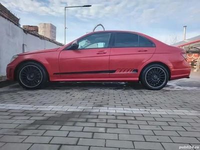 Utilizat 2009 Mercedes C220 Berlinǎ | 3.500 EUR (Preț bun)