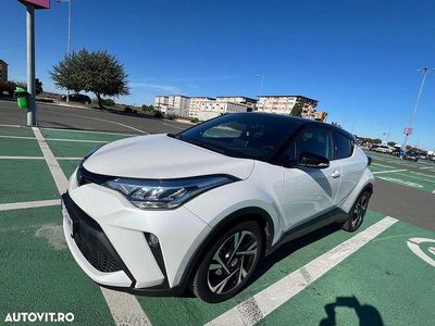 Culoarealb Utilizat 2022 Toyota C-HR Style SUV | 25.500 EUR (Preț OK)