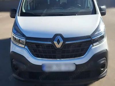 Second-hand Renault Trafic 88 CP (64 kW) 2020 Monovolum