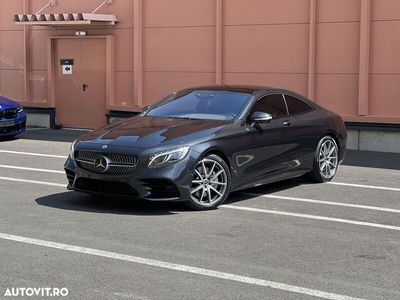 Mercedes S450