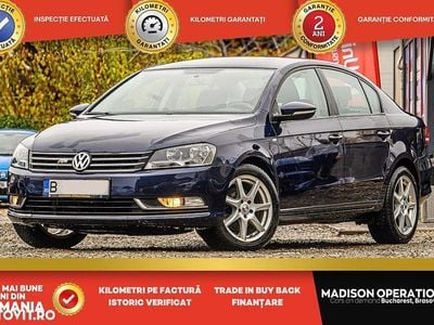 Culoarealbastru Utilizat 2011 VW Passat Trendline Break | 5.550 EUR (Preț OK)