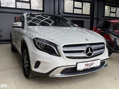 Mercedes GLA200