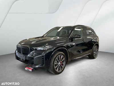 second-hand BMW X5 xDrive30d AT MHEV