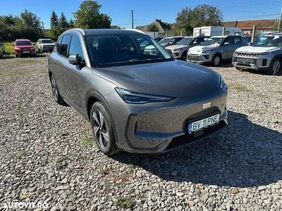 Culoaregri Utilizat 2025 Geely EX5 SUV | 35.650 EUR
