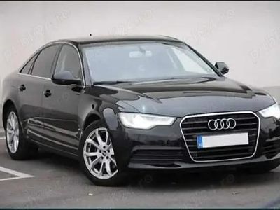 Second-hand Audi A6 177 CP (130 kW) 2013 Negru Berlinǎ