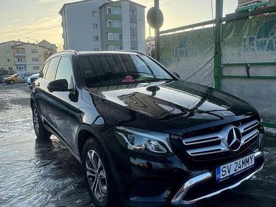 Mercedes GLC220
