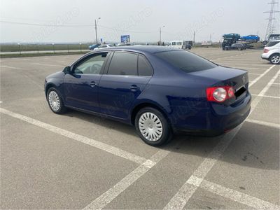 second-hand VW Jetta 06.2009 1.9