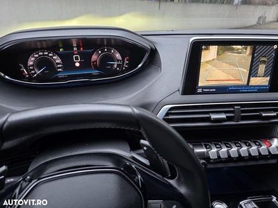 Culoarenegru Second-hand 2021 Peugeot 3008 Active SUV | 17.700 EUR (Preț OK)