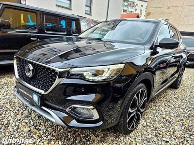 Culoarenegru Utilizat 2021 MG EHS Luxury SUV | 19.990 EUR (Puțin scump)