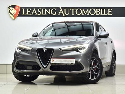 second-hand Alfa Romeo Stelvio 