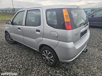 Second-hand Subaru Justy 93 CP (68 kW) 2005 Culoareargint Hatchback