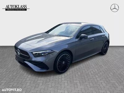 Mercedes A250