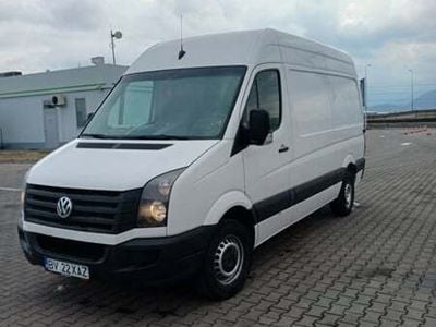 VW Crafter