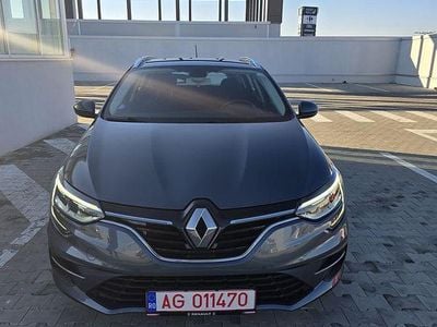 Second-hand Renault Mégane GrandTour Zen 116 CP (85 kW) 2020 Culoaregri Break