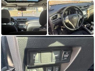 Second-hand Nissan X-Trail Acenta 130 CP (95 kW) 2015 Culoarenegru SUV