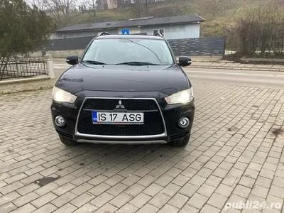 Utilizat 2012 Mitsubishi Outlander SUV | 6.300 EUR (Preț OK)