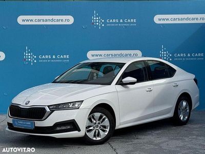 Culoarealb Utilizat 2021 Skoda Octavia Berlinǎ | 15.490 EUR (Preț OK)