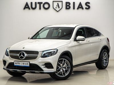 second-hand Mercedes E250 GLC Coupe d 4Matic 9G-TRONIC Exclusive