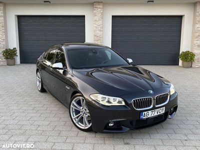 second-hand BMW 520 Seria 5 d