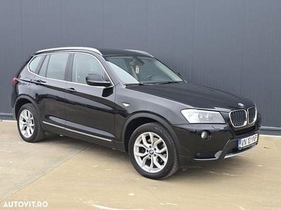 Culoarenegru Utilizat 2012 BMW X3 Performance SUV | 10.550 EUR (Preț OK)