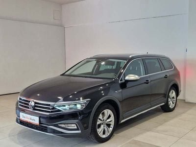 VW Passat Alltrack