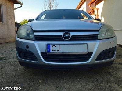 Culoaregri Utilizat 2004 Opel Astra Hatchback | 6.000 EUR
