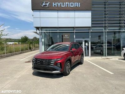 Nouă Hyundai Tucson 150 CP (110 kW) 2025 Culoarerosu SUV