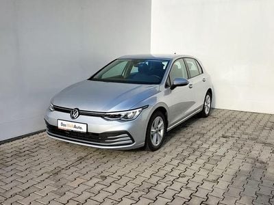 Gri mediumetalic Second-hand 2020 VW Golf VII Life Hatchback | 21.100 EUR (Scump)