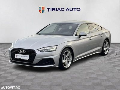 Second-hand Audi A5 150 CP (110 kW) 2021 Culoaregri Coupe