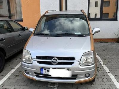 Second-hand Opel Agila 75 CP (55 kW) 2002 Hatchback