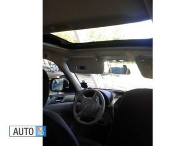 Second-hand Subaru Forester 147 CP (108 kW) 2010 Gri SUV