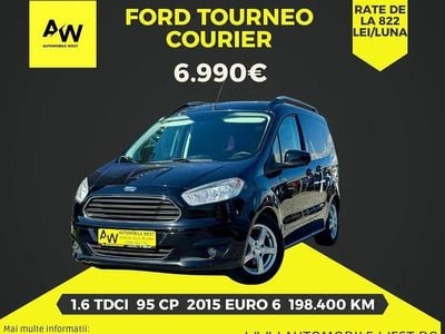 Ford Tourneo Courier