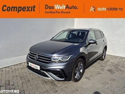 VW Tiguan Allspace