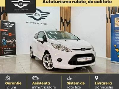 Second-hand Ford Fiesta 90 CP (66 kW) 2010 Hatchback
