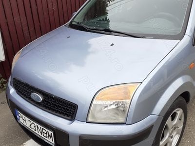 second-hand Ford Fusion 