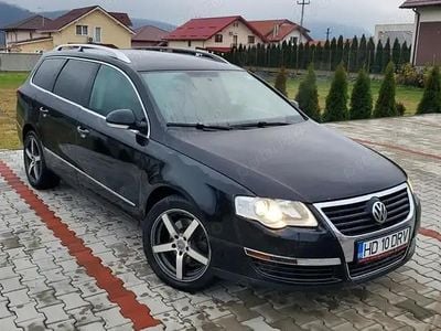 Utilizat 2007 VW Passat Break | 1.750 EUR (Preț bun)