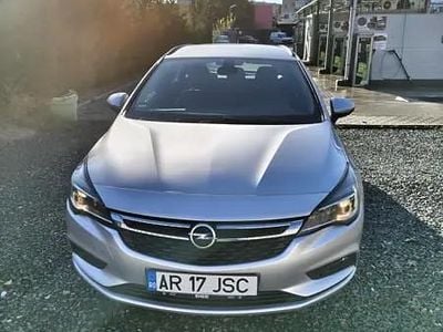 Utilizat 2017 Opel Astra Break | 7.800 EUR (Scump)