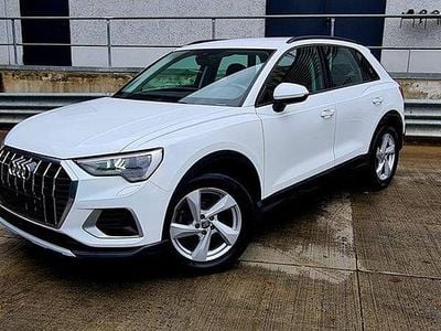 Second-hand Audi Q3 Sport 150 CP (110 kW) 2019 Culoarealb SUV