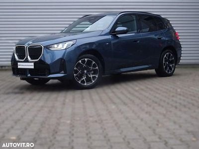 Culoarealbastru Utilizat 2025 BMW X3 M Sport SUV | 59.871 EUR