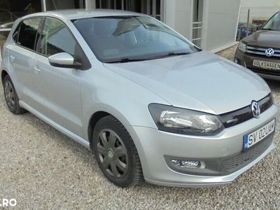 second-hand VW Polo 1.2 TDI Team