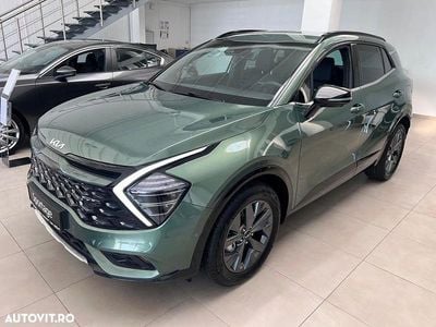 Culoareverde Utilizat 2024 Kia Sportage GT-Line SUV | 38.900 EUR