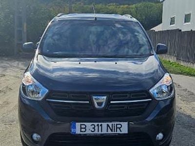 Utilizat 2019 Dacia Lodgy Ambiance Monovolum | 6.300 EUR (Preț OK)