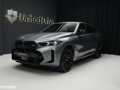 Culoaregri Utilizat 2023 BMW X6 M M Sport SUV | 97.000 EUR (Puțin scump)