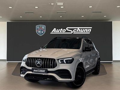 Second-hand Mercedes GLE53 AMG AMG 457 CP (336 kW) 2020 SUV