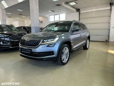 second-hand Skoda Kodiaq 2.0 TDI 4X4 DSG Style