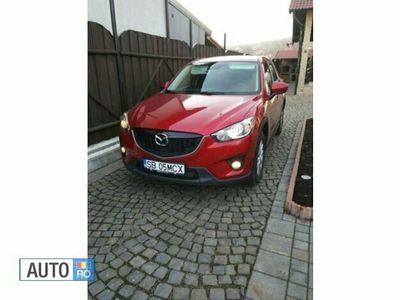 second-hand Mazda CX-5 