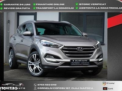 Culoaregri Utilizat 2016 Hyundai Tucson SUV | 16.450 EUR (Preț OK)