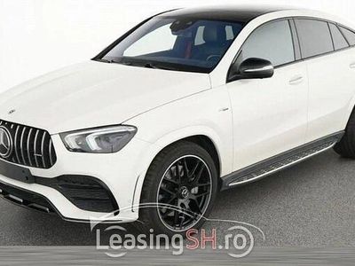 Mercedes GLE53 AMG