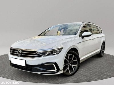 Culoarealb Utilizat 2020 VW Passat GTE Break | 17.100 EUR (Super Preț)