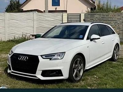 Second-hand 2018 Audi A4 | 16.000 EUR